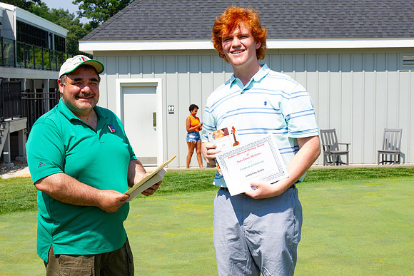 55-Italian American Golf Outing 2024