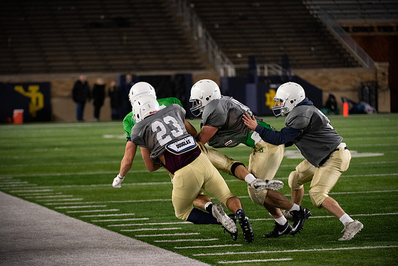 187-ND InterHall Football 2021