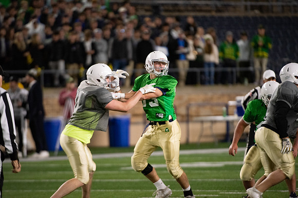 32-ND InterHall Football 2021