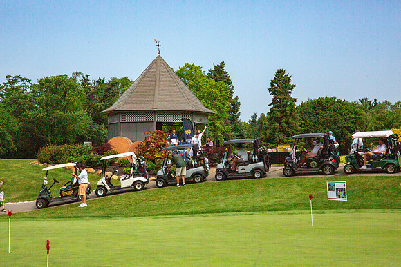 627-Italian American Golf Outing 2025