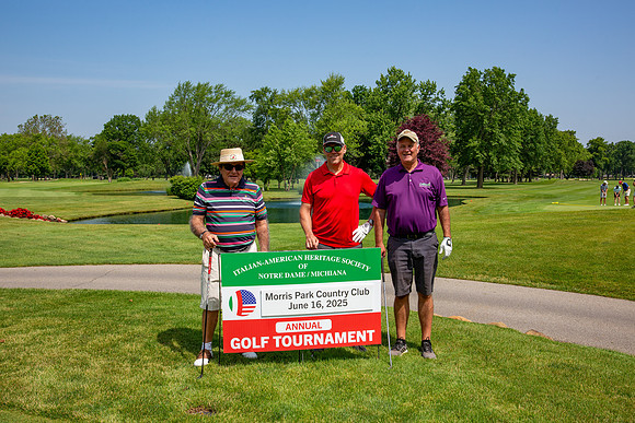 601-Italian American Golf Outing 2025