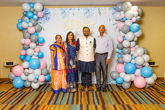 45-Hemant n Dhara Baby Shower