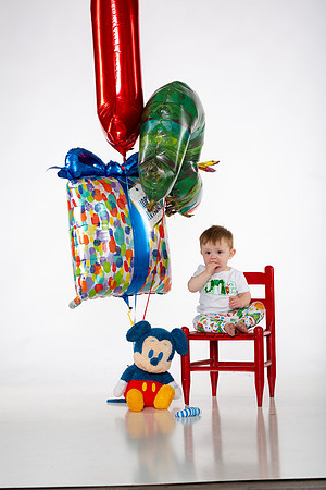 138-Alen Bouman 1st Bday