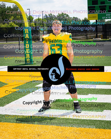 73-NHS 2025 Fall Football Varsity