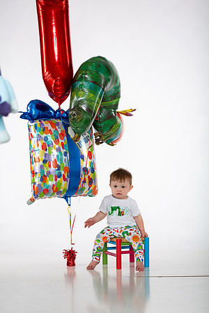 88-Alen Bouman 1st Bday