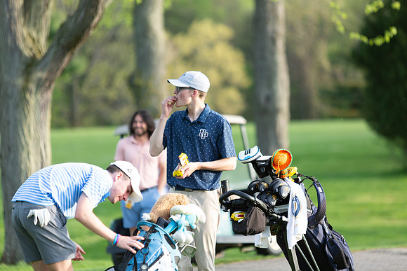 362-Hunter Golf Match