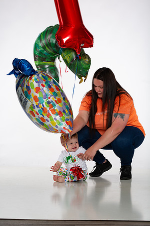 75-Alen Bouman 1st Bday