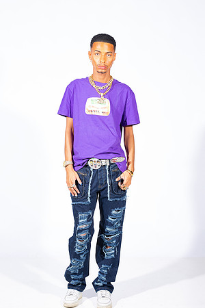 1-Donovan in Purple