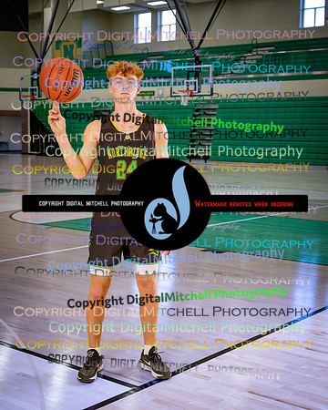 7-NHS 2024 Basketball Boys
