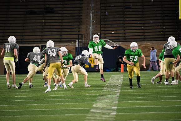 106-ND InterHall Football 2021