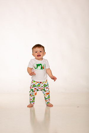 12-Alen Bouman 1st Bday