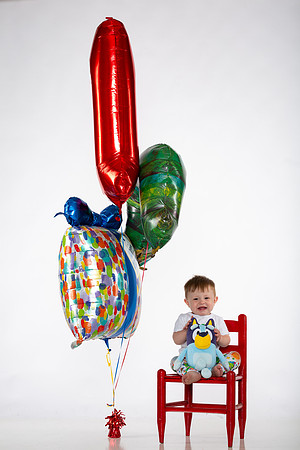 124-Alen Bouman 1st Bday