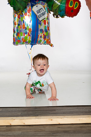 72-Alen Bouman 1st Bday