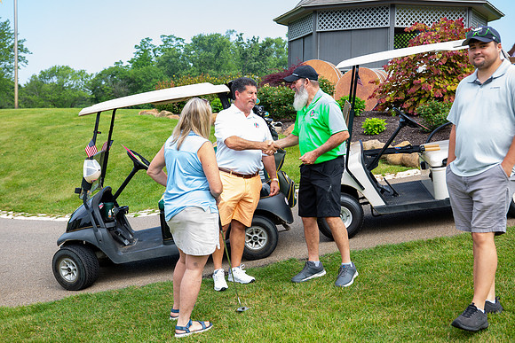 517-Italian American Golf Outing 2025
