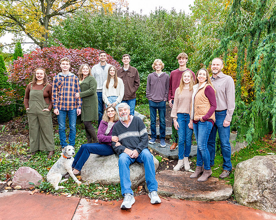 Jeff Bowmen Family 2023-357