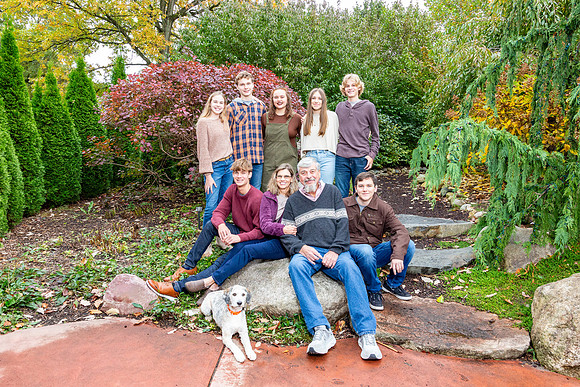 Jeff Bowmen Family 2023-361