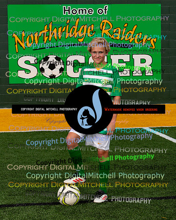 134-NHS 2025 Fall Soccer Boys