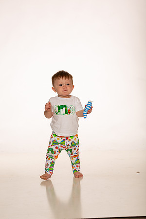 41-Alen Bouman 1st Bday