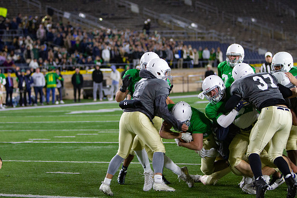 347-ND InterHall Football 2021