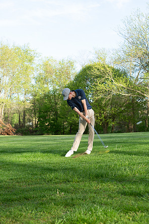 288-Hunter Golf Match