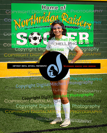 100-NHS 2025 Fall Soccer Girls