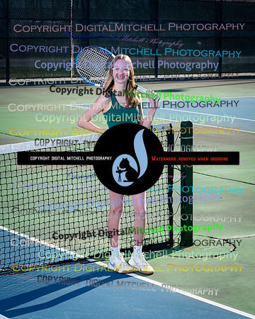 140-Baseball Tennis Girls