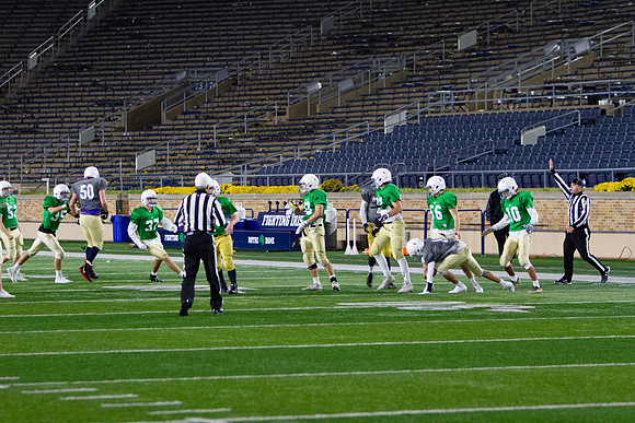 325-ND InterHall Football 2021