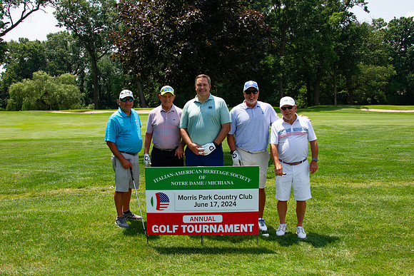 104-Italian American Golf Outing 2024