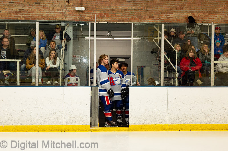 14-Adams Hockey SR Night 2024