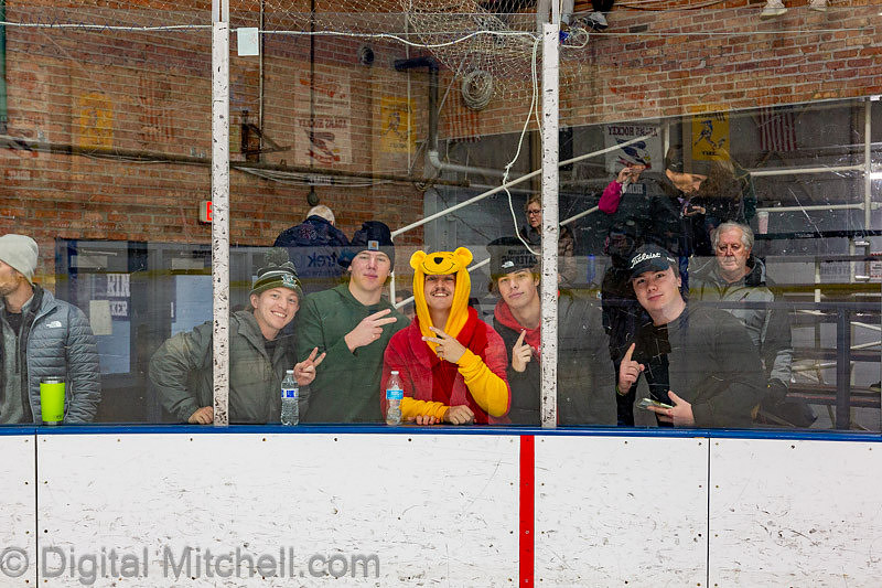 5-Adams Hockey SR Night 2024