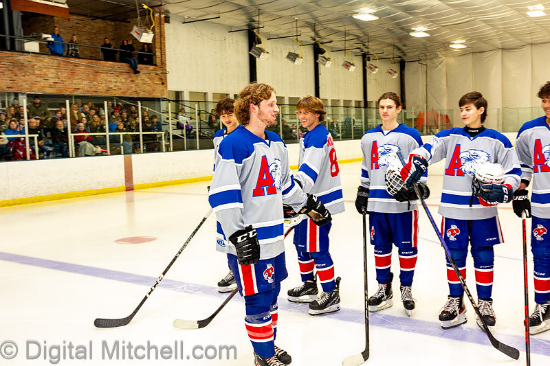 16-Adams Hockey SR Night 2024