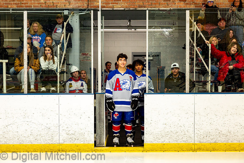 17-Adams Hockey SR Night 2024