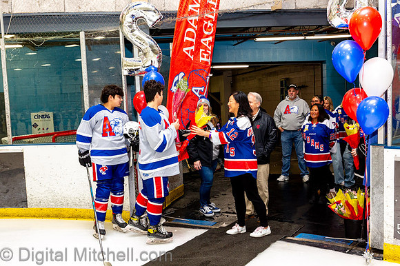 23-Adams Hockey SR Night 2024