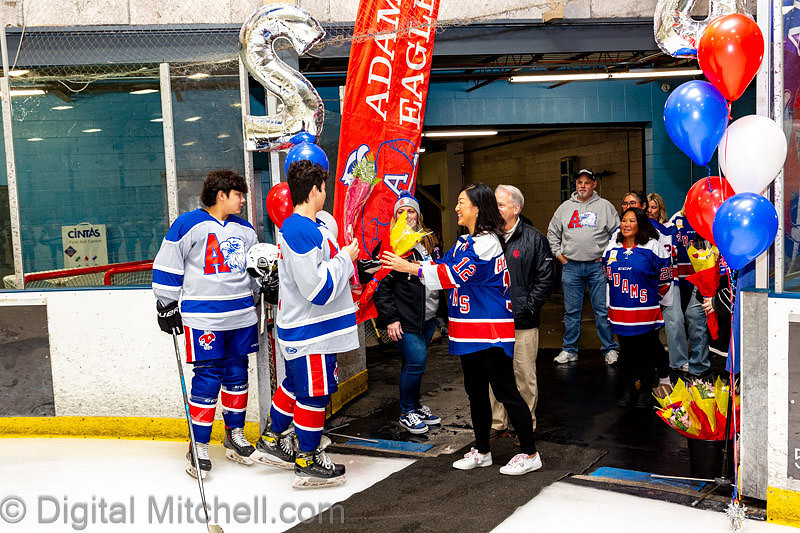 23-Adams Hockey SR Night 2024