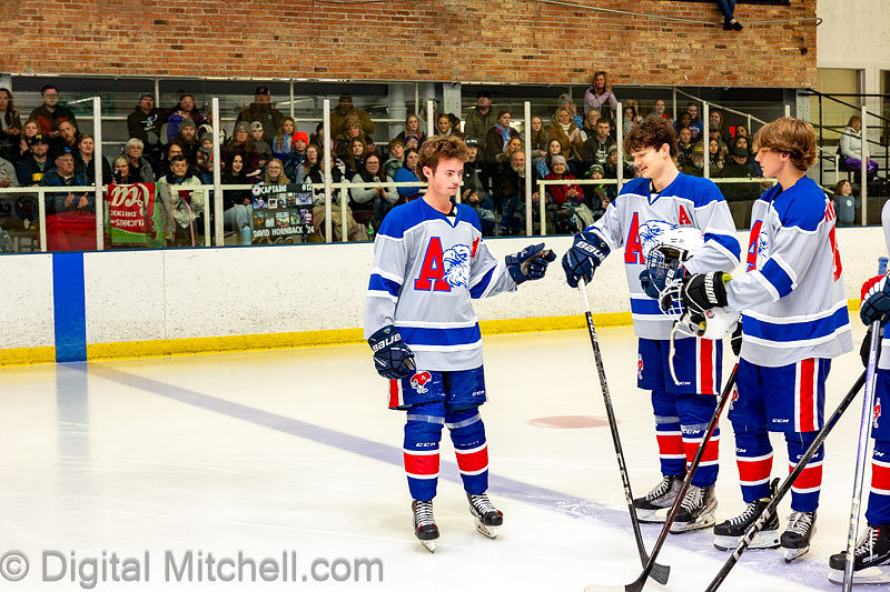 30-Adams Hockey SR Night 2024