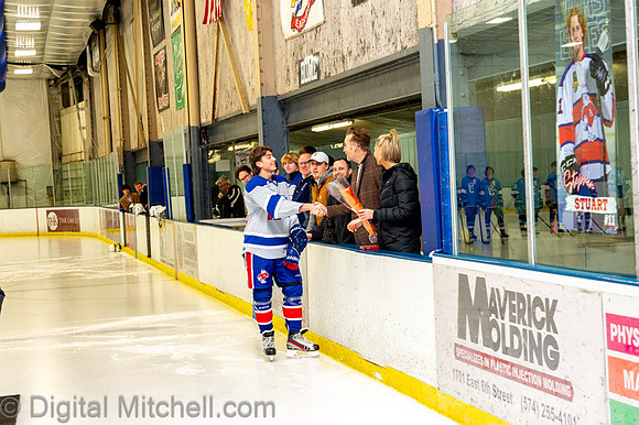38-Adams Hockey SR Night 2024