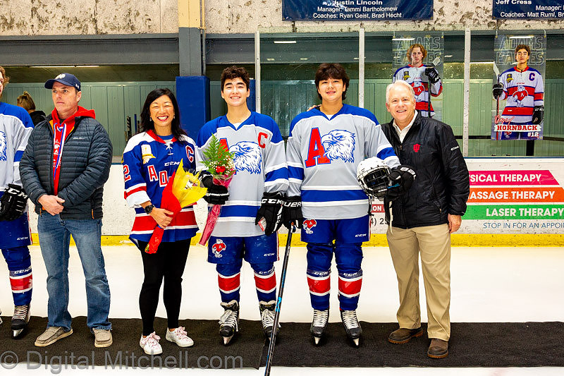 54-Adams Hockey SR Night 2024