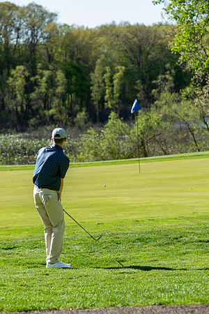 66-Hunter Golf Match