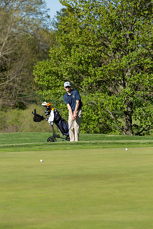 153-Hunter Golf Match