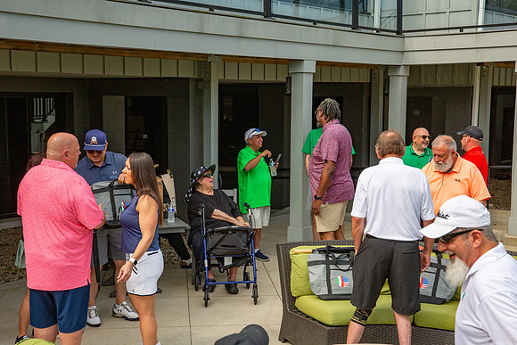 552-Italian American Golf Outing 2025