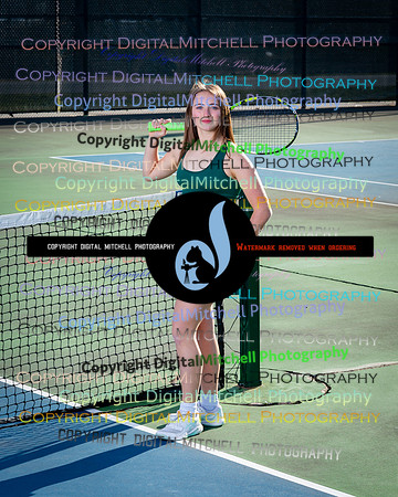 144-Baseball Tennis Girls