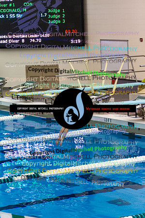 40-CHS 2023 Swim Dive Spotlight on Certain Individuals