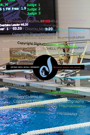 50-CHS 2023 Swim Dive Spotlight on Certain Individuals