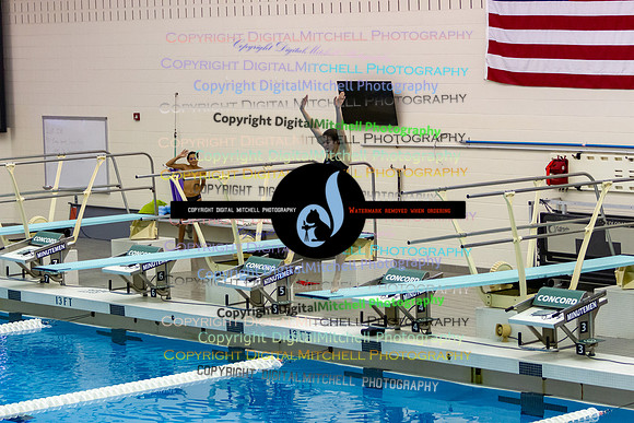 2-CHS 2023 Swim Dive Spotlight on Certain Individuals