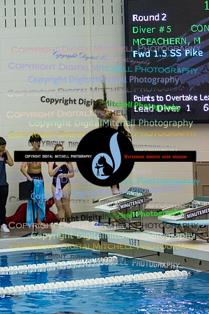 23-CHS 2023 Swim Dive Spotlight on Certain Individuals