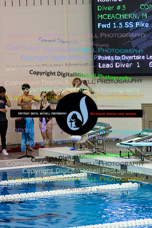 24-CHS 2023 Swim Dive Spotlight on Certain Individuals