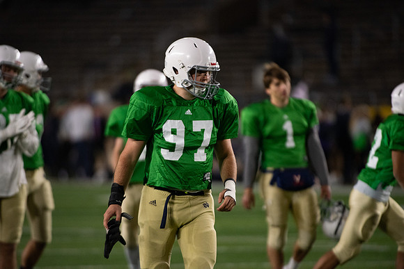 18-ND InterHall Football 2021