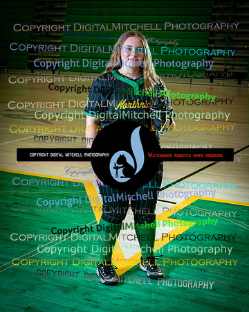 475-NHS 2025 Track and Softball