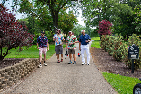 607-Italian American Golf Outing 2025
