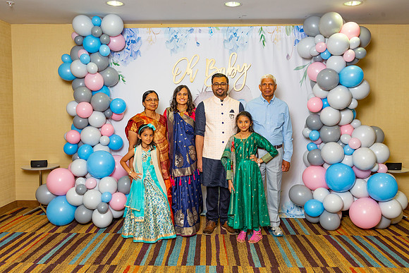 53-Hemant n Dhara Baby Shower